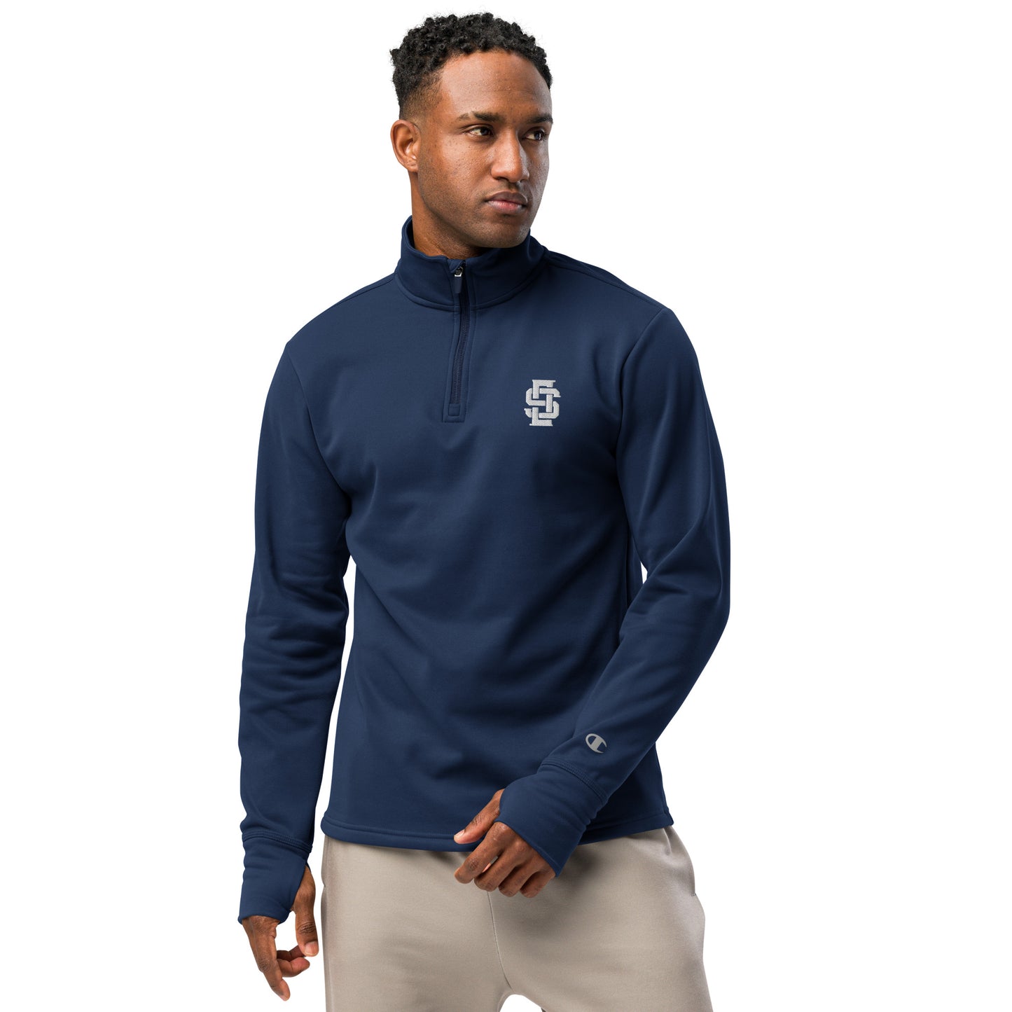 Culture Perfomance Quarter Zip Pullover (Unisex)