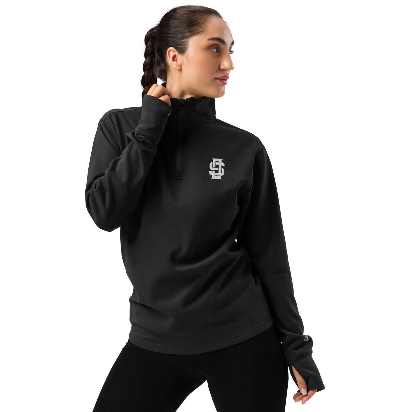 Culture Perfomance Quarter Zip Pullover (Unisex)