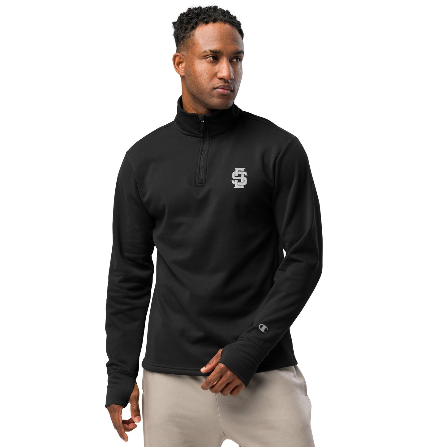 Culture Perfomance Quarter Zip Pullover (Unisex)