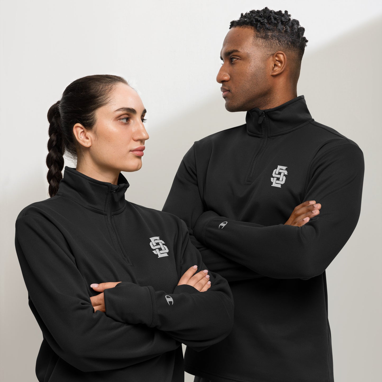 Culture Perfomance Quarter Zip Pullover (Unisex)