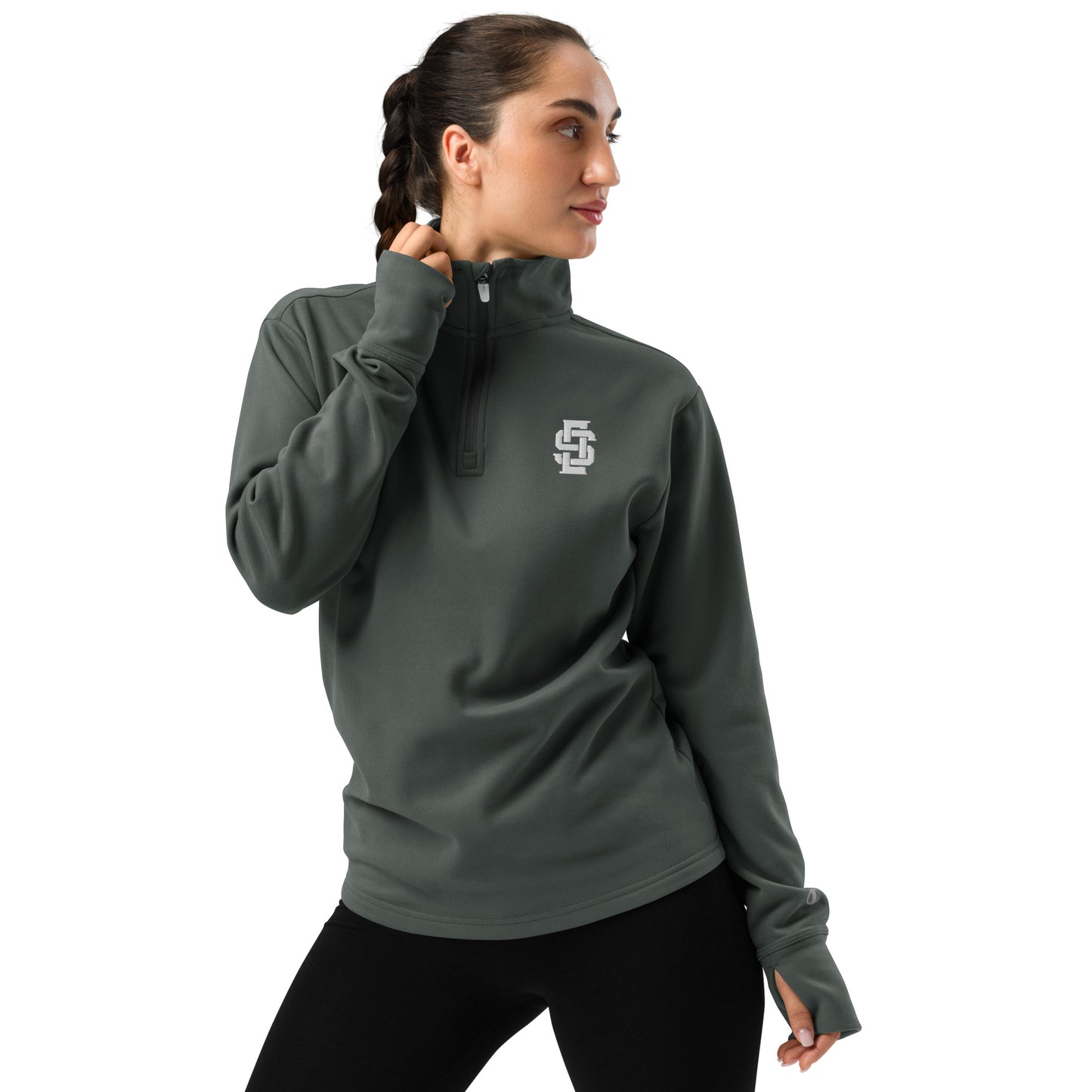 Culture Perfomance Quarter Zip Pullover (Unisex)