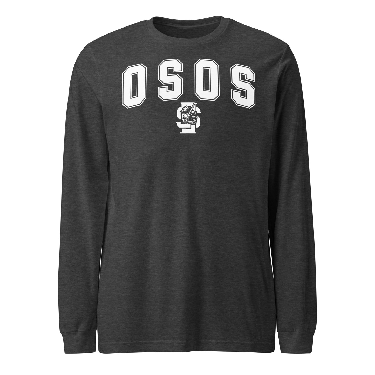 Varsity Long Sleeve Tee (Unisex)