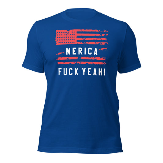 Merica Fuck Yeah