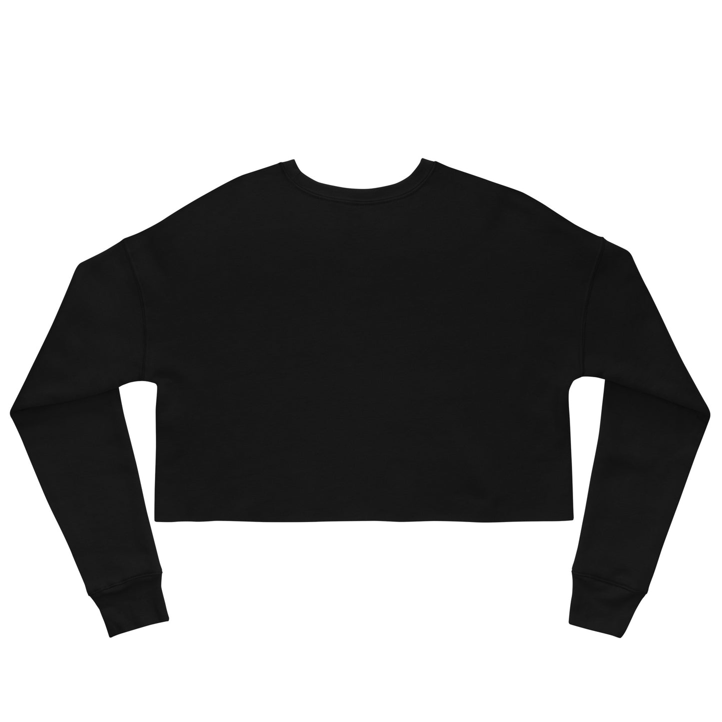 Culture Casual Crop Sweatshirt