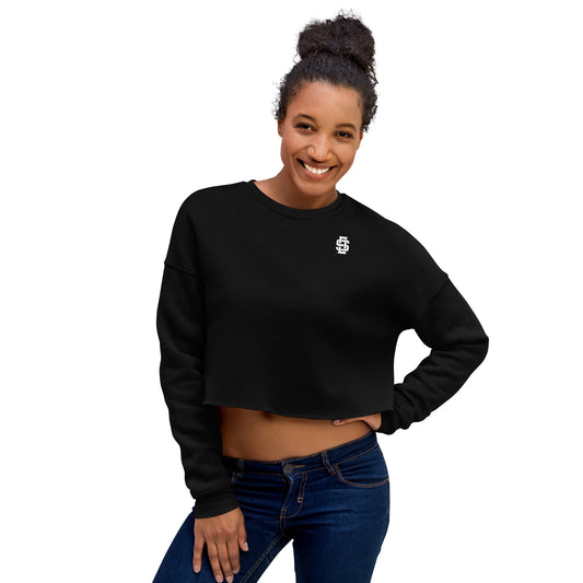 Culture Casual Crop Sweatshirt