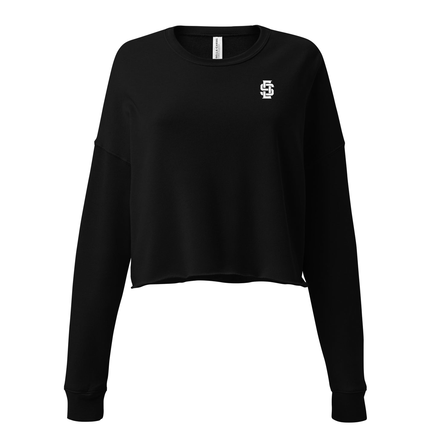 Culture Casual Crop Sweatshirt